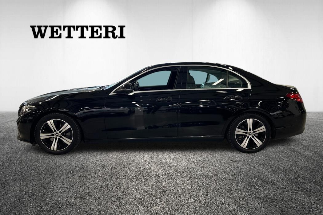 MERCEDES-BENZ C 2022