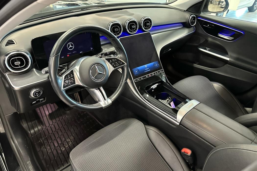 MERCEDES-BENZ C 2022
