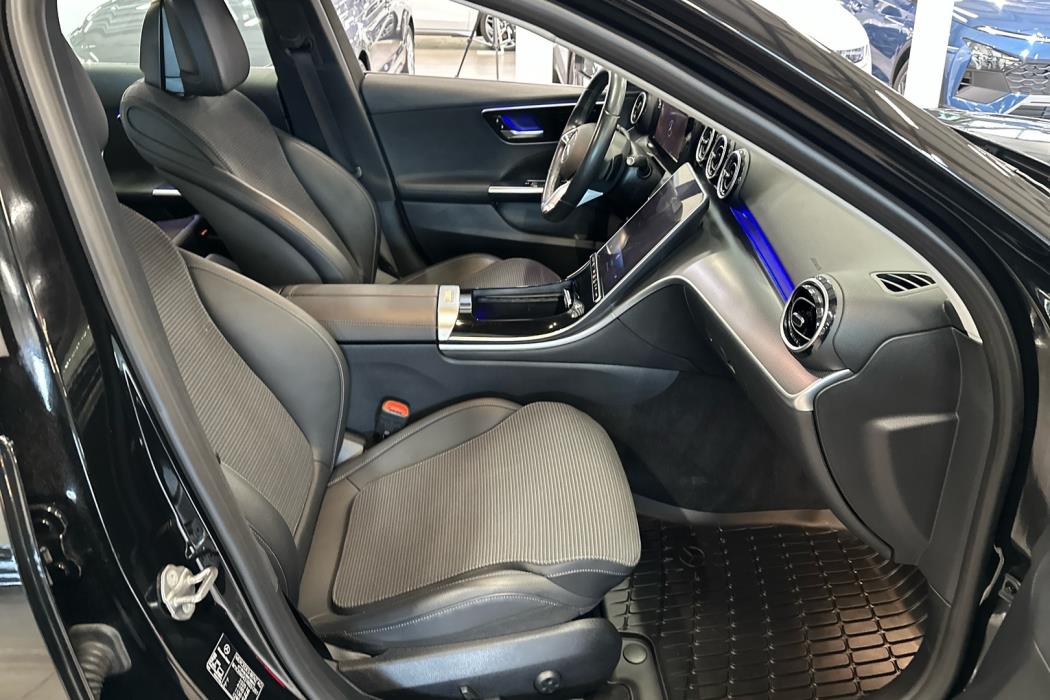 MERCEDES-BENZ C 2022