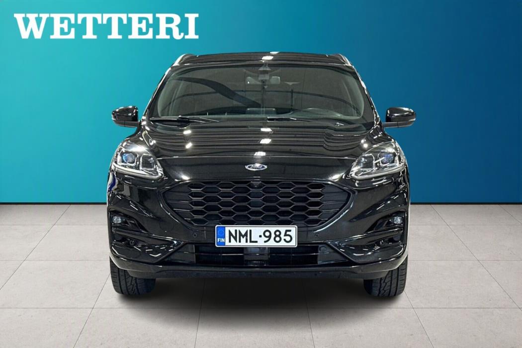 FORD Kuga 2021