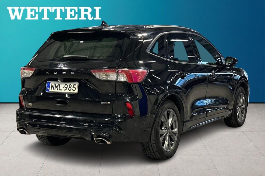 FORD Kuga 2021