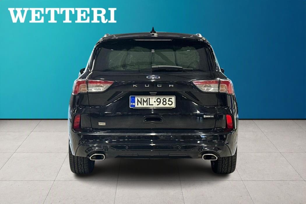 FORD Kuga 2021