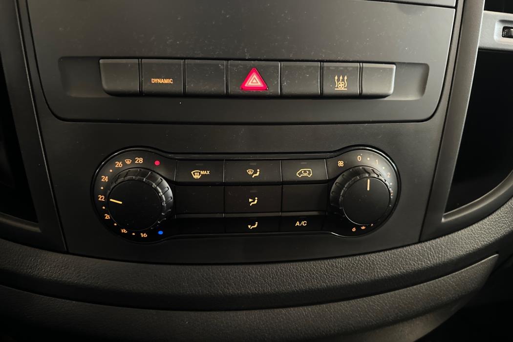 MERCEDES-BENZ Vito 2025
