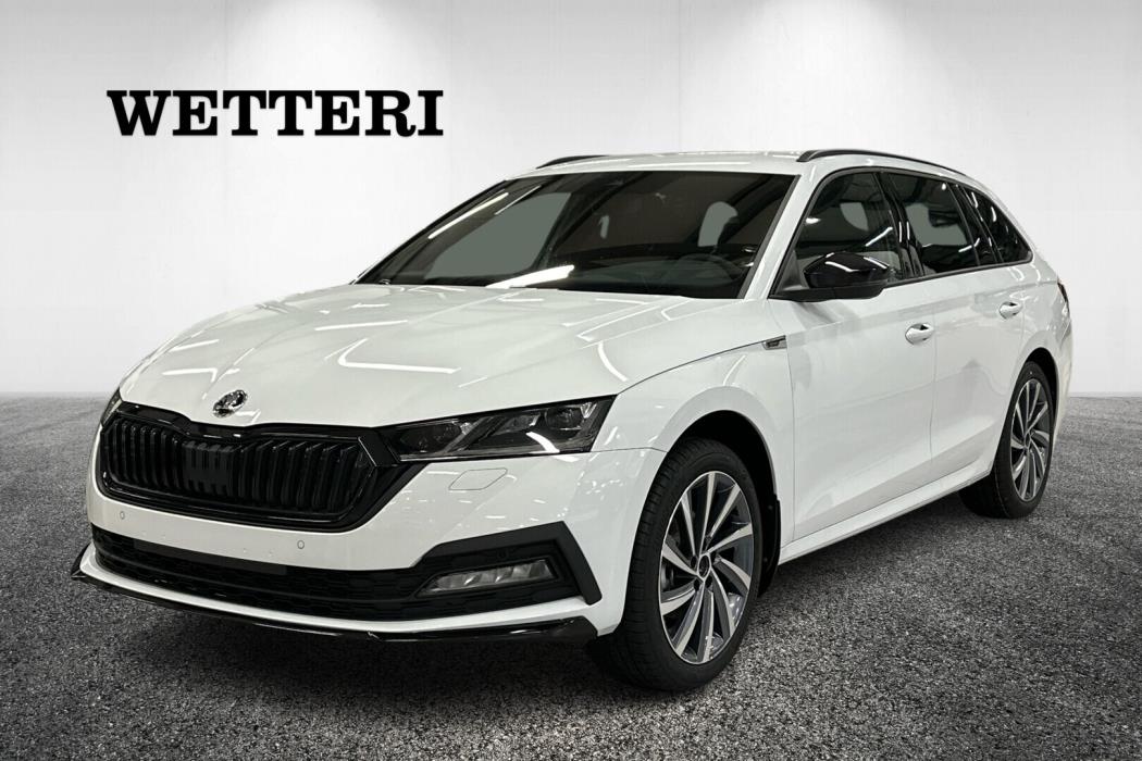 SKODA Octavia 2025