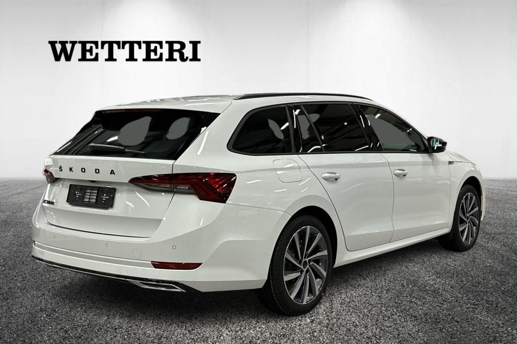SKODA Octavia 2025