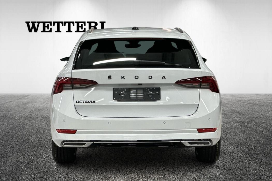 SKODA Octavia 2025
