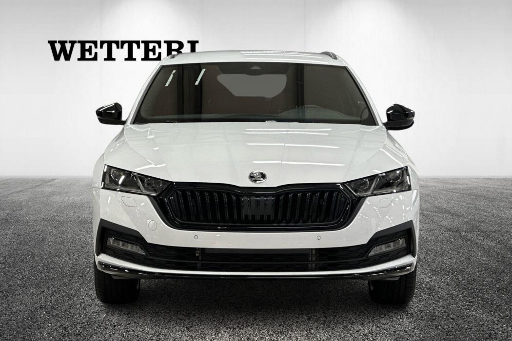 SKODA Octavia 2025