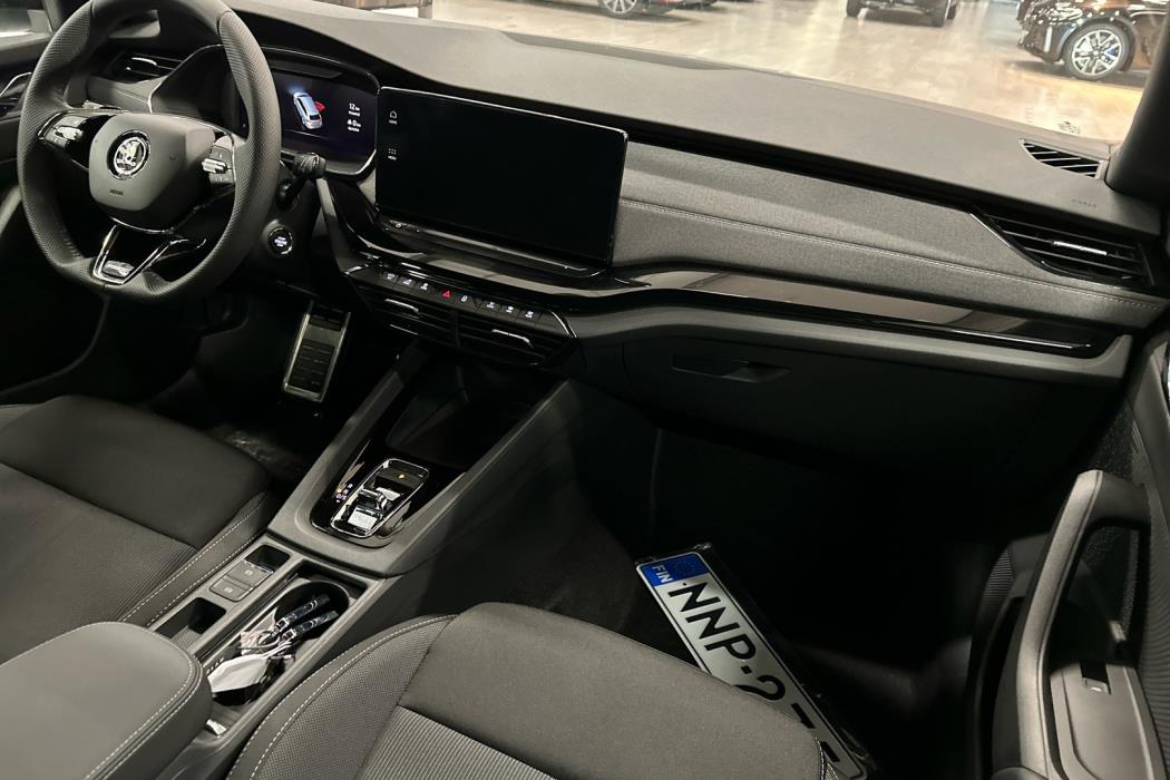 SKODA Octavia 2025