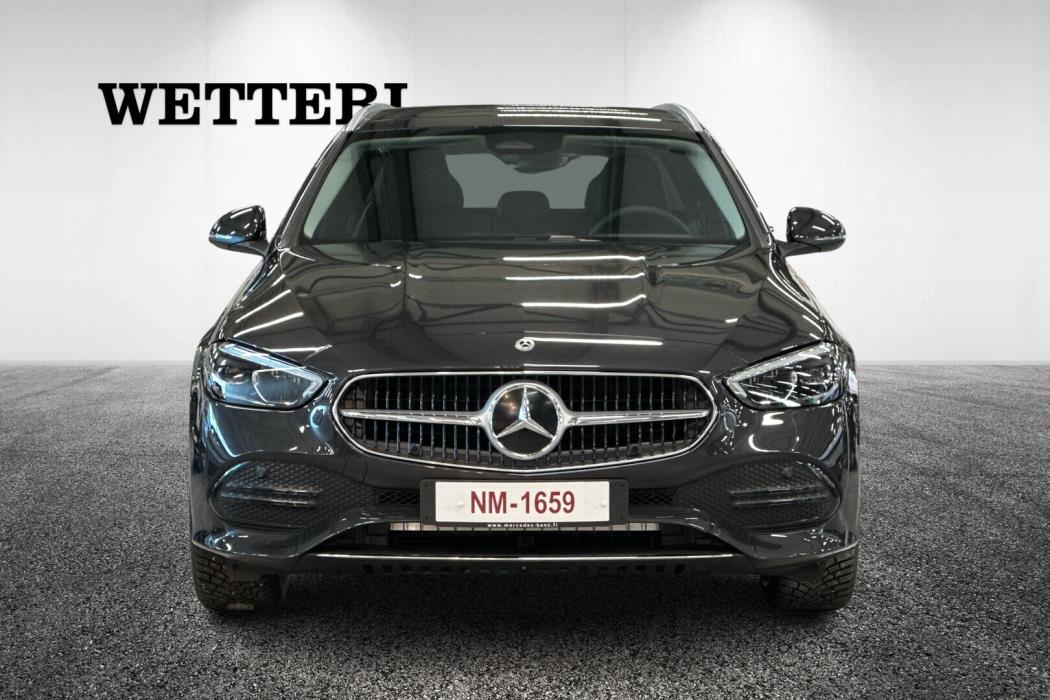 MERCEDES-BENZ C 2024