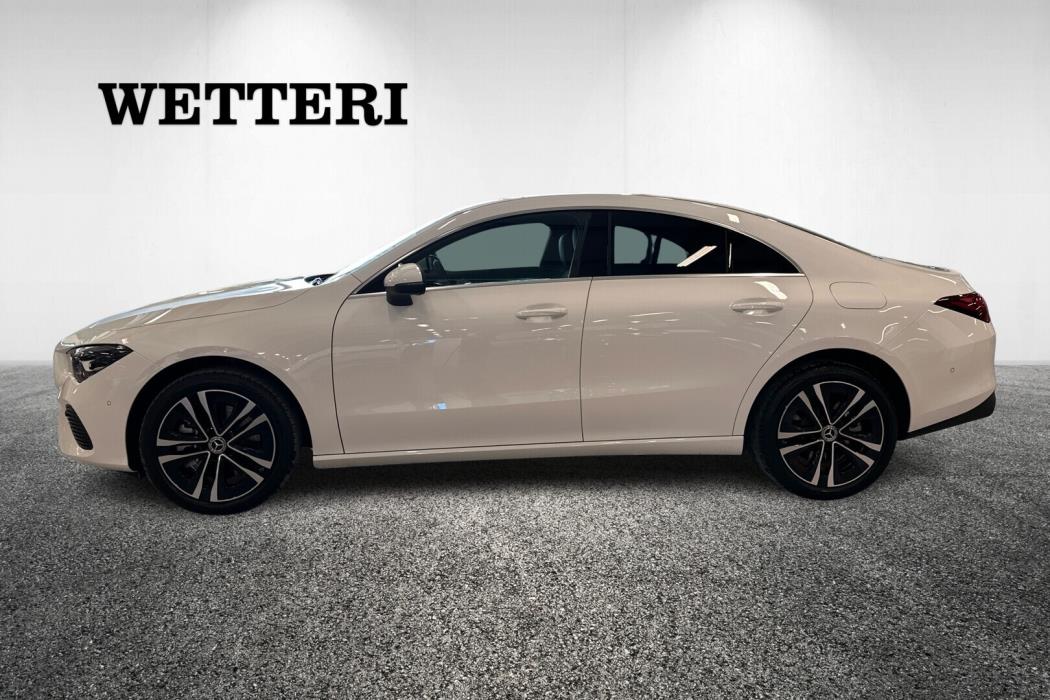 MERCEDES-BENZ CLA 2025