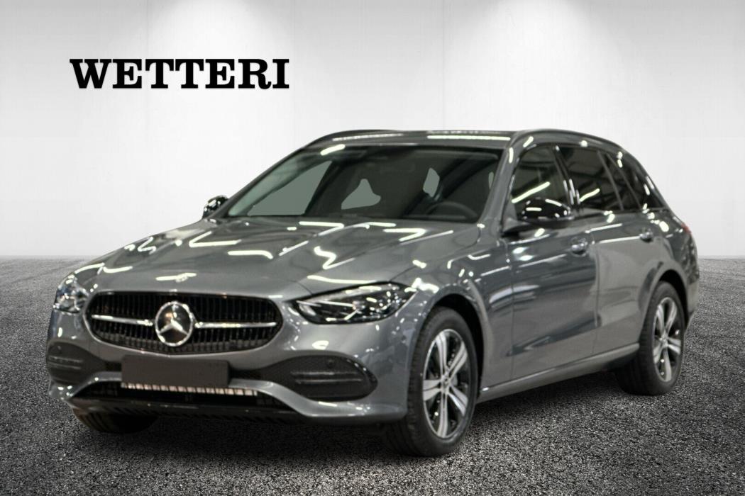 MERCEDES-BENZ C 2025