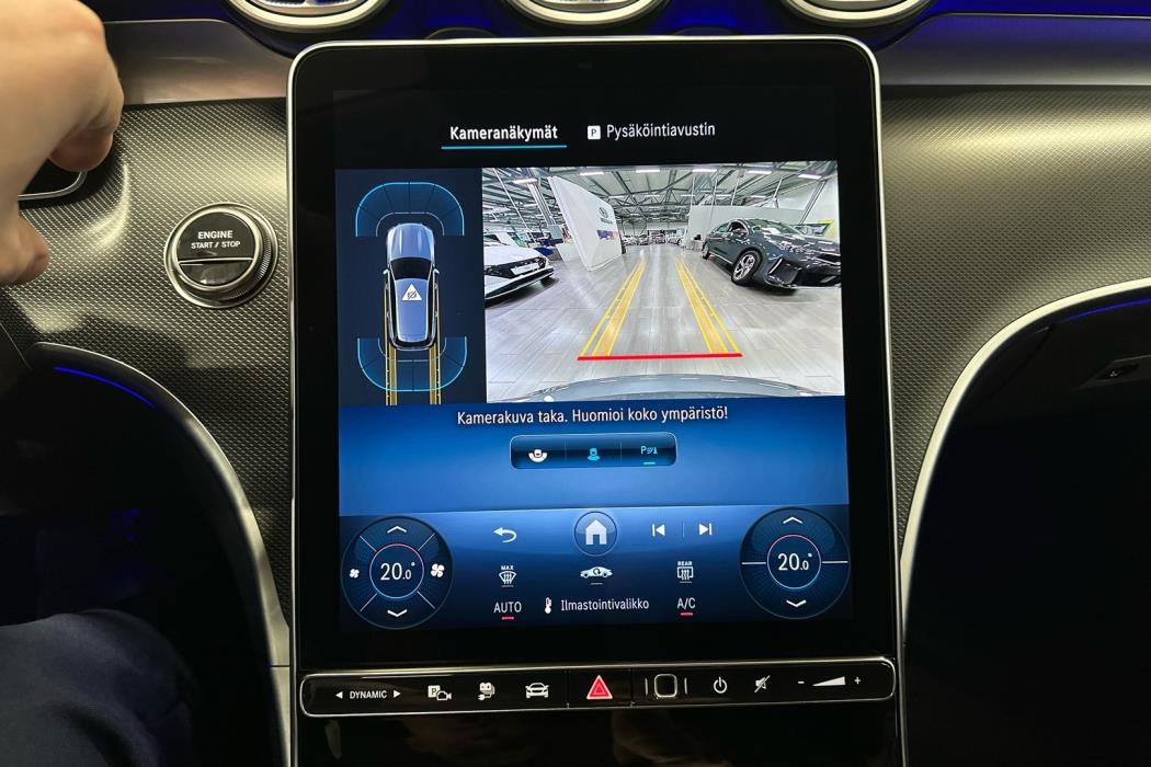 MERCEDES-BENZ C 2025