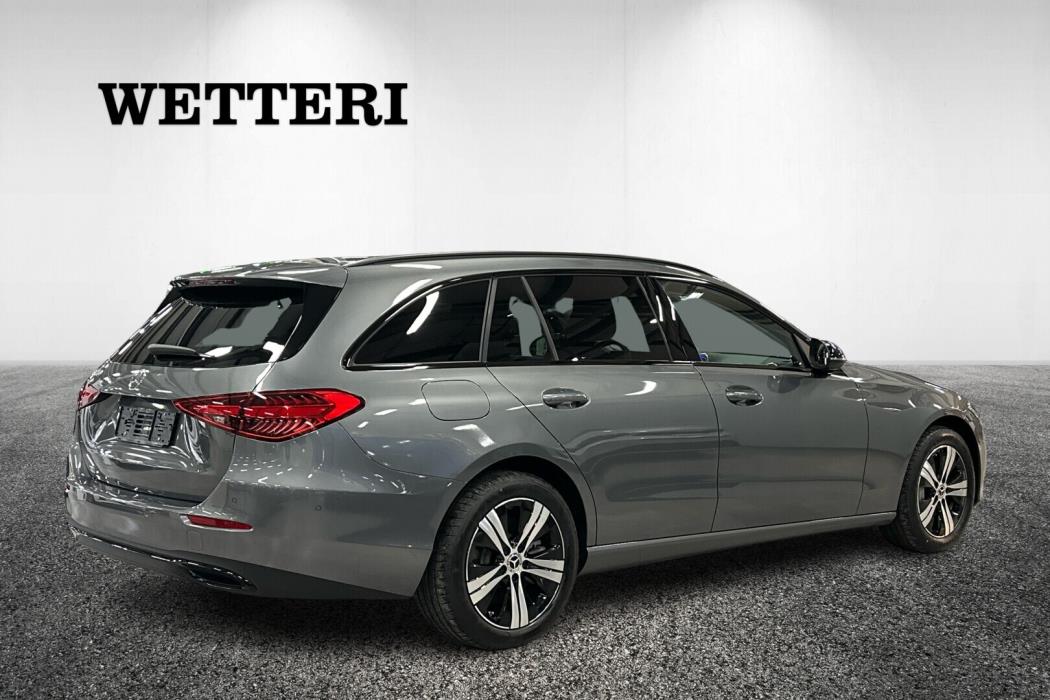 MERCEDES-BENZ C 2025