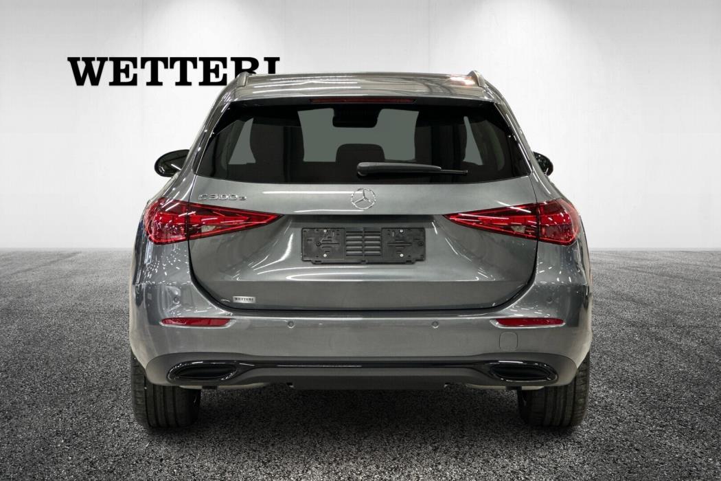 MERCEDES-BENZ C 2025