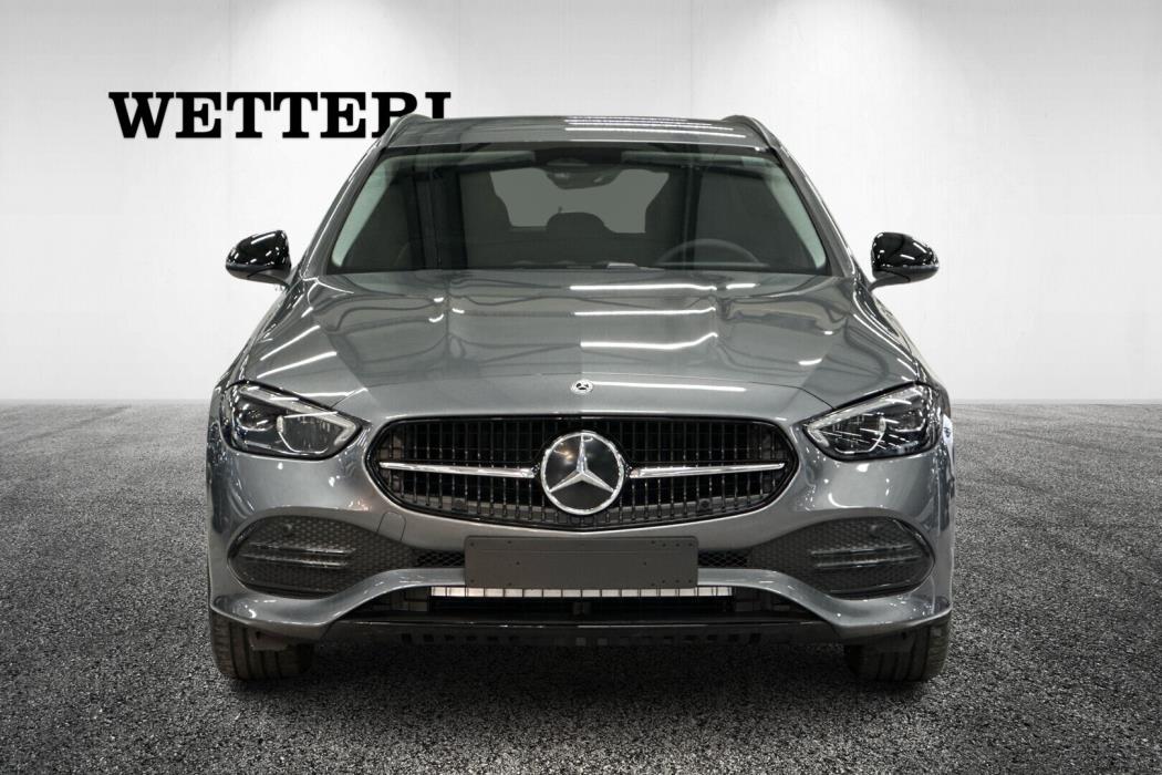 MERCEDES-BENZ C 2025