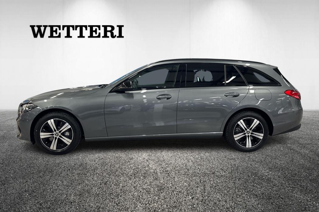 MERCEDES-BENZ C 2025