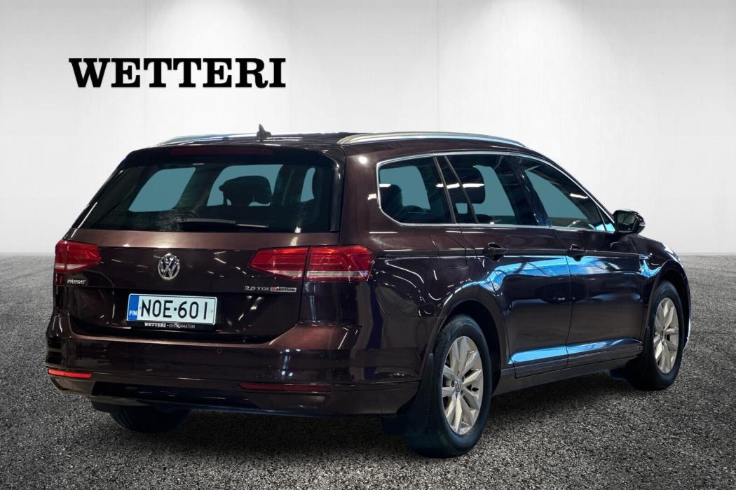 VOLKSWAGEN Passat 2016