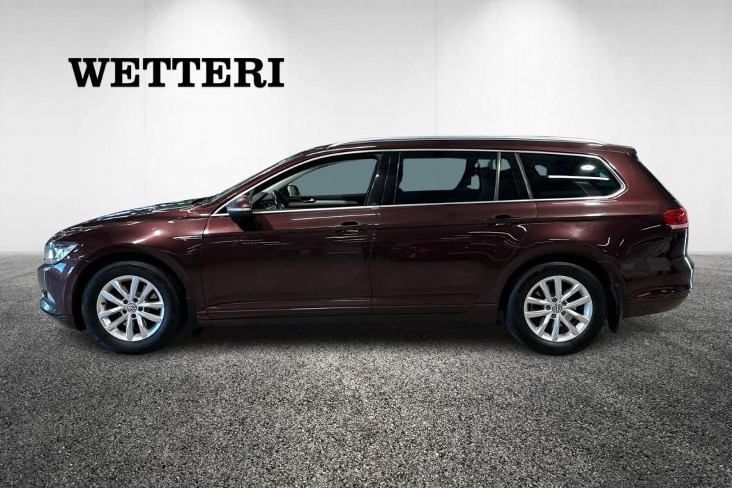 VOLKSWAGEN Passat 2016