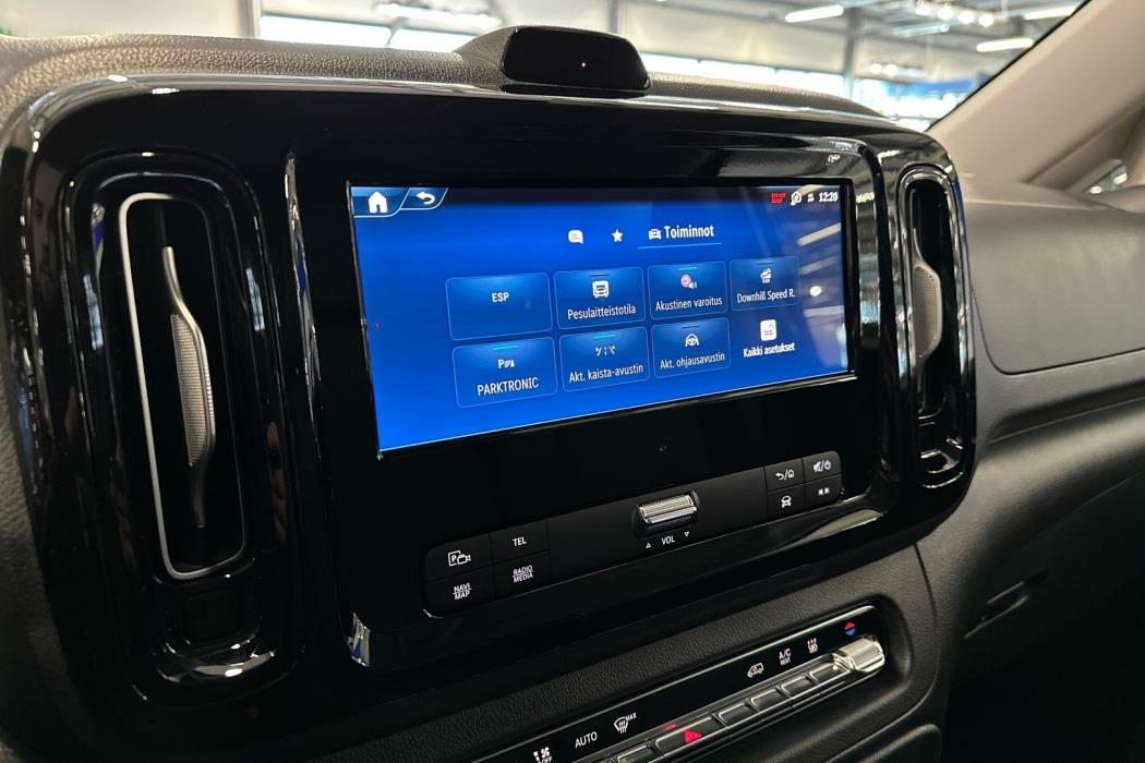 MERCEDES-BENZ Vito 2026