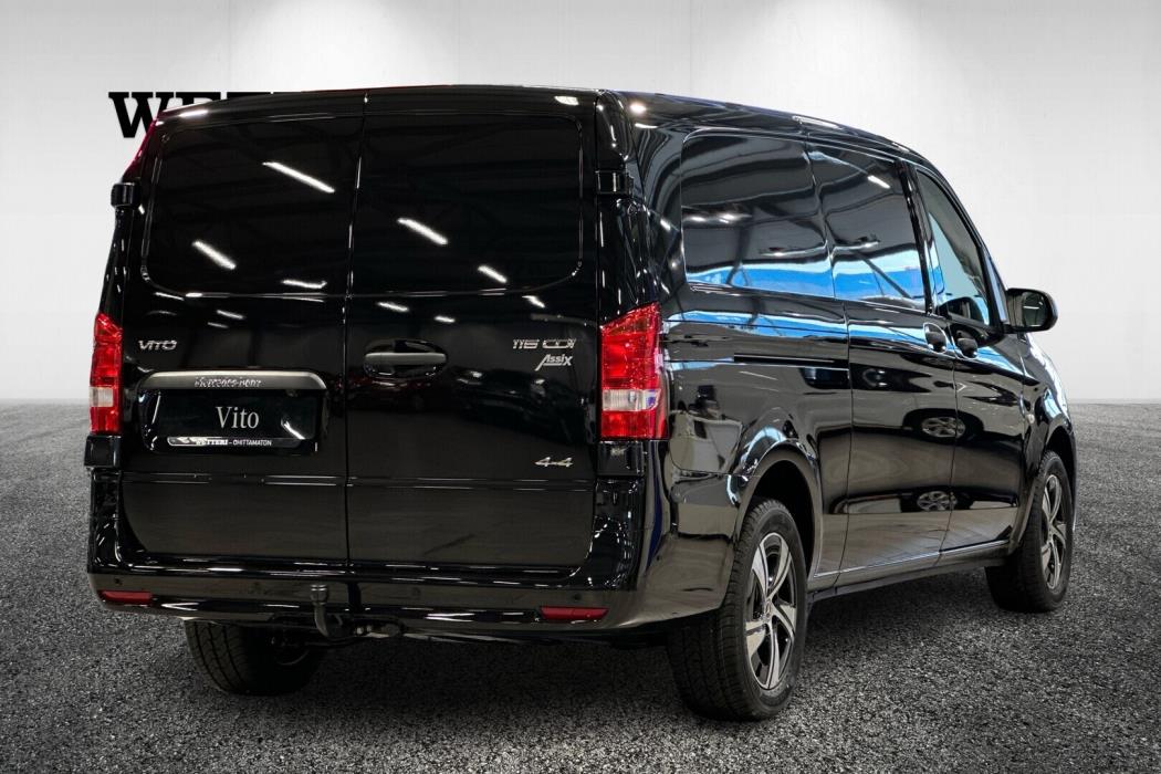 MERCEDES-BENZ Vito 2026