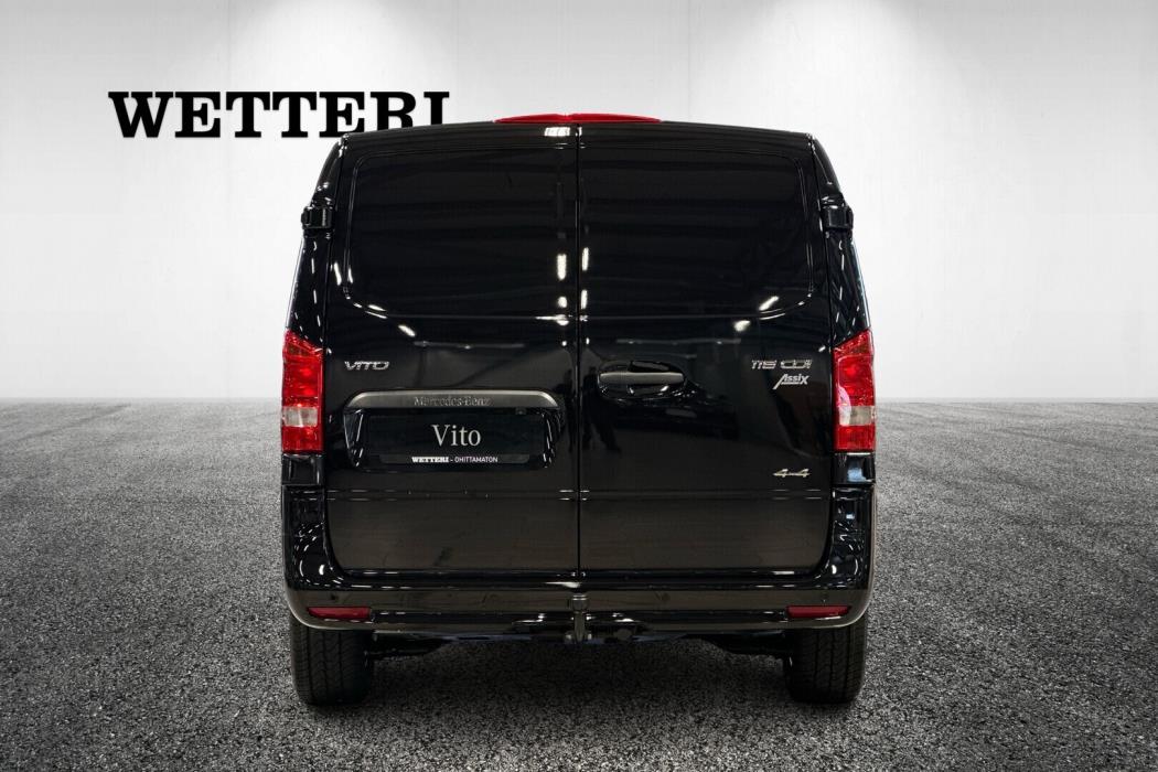 MERCEDES-BENZ Vito 2026