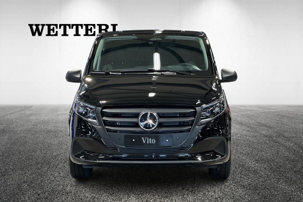 MERCEDES-BENZ Vito 2026