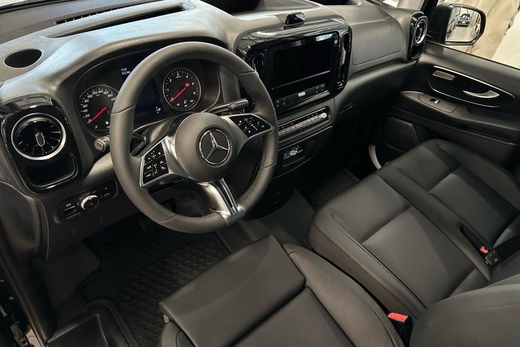 MERCEDES-BENZ Vito 2026