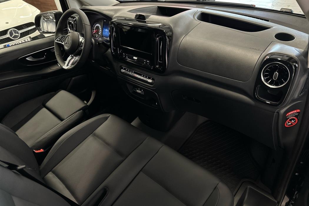 MERCEDES-BENZ Vito 2026