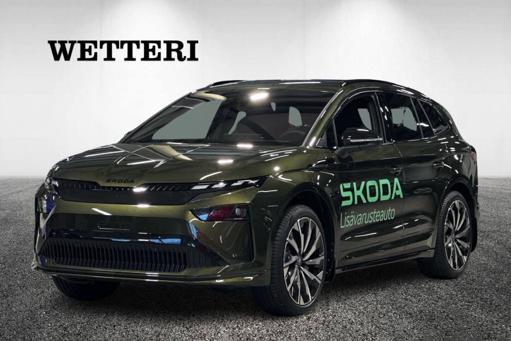 SKODA Enyaq 2026