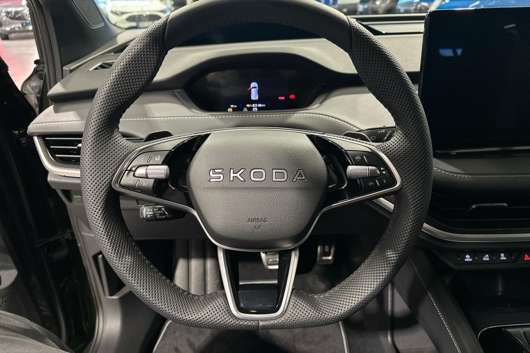 SKODA Enyaq 2026
