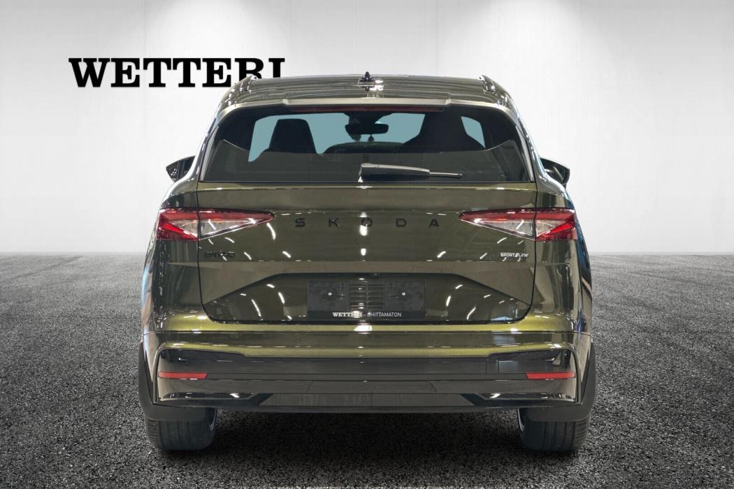 SKODA Enyaq 2026