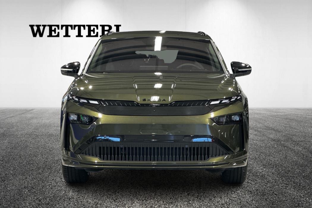 SKODA Enyaq 2026