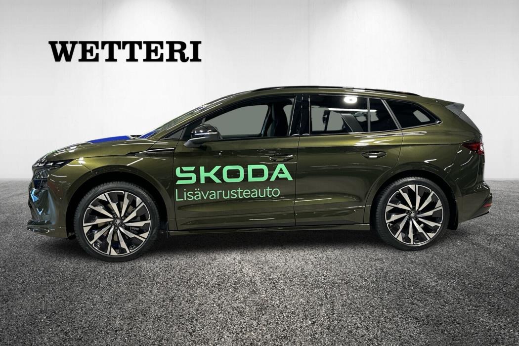SKODA Enyaq 2026