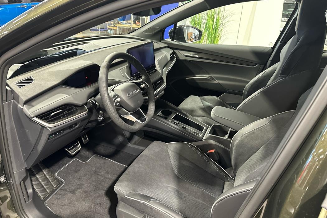 SKODA Enyaq 2026