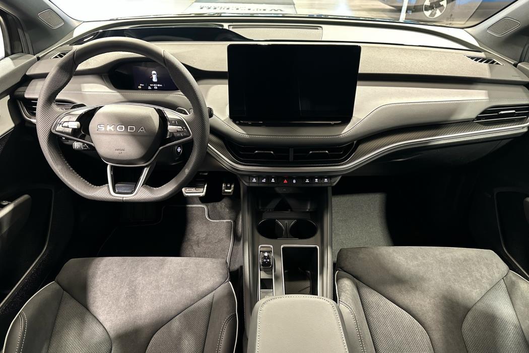 SKODA Enyaq 2026
