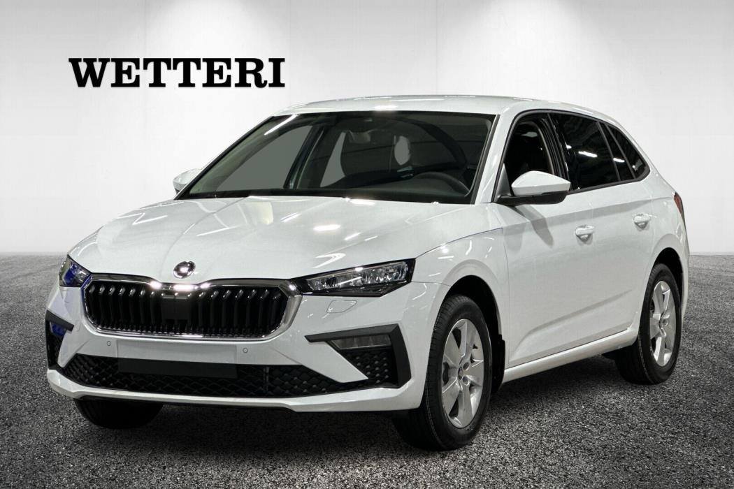 SKODA Scala 2026