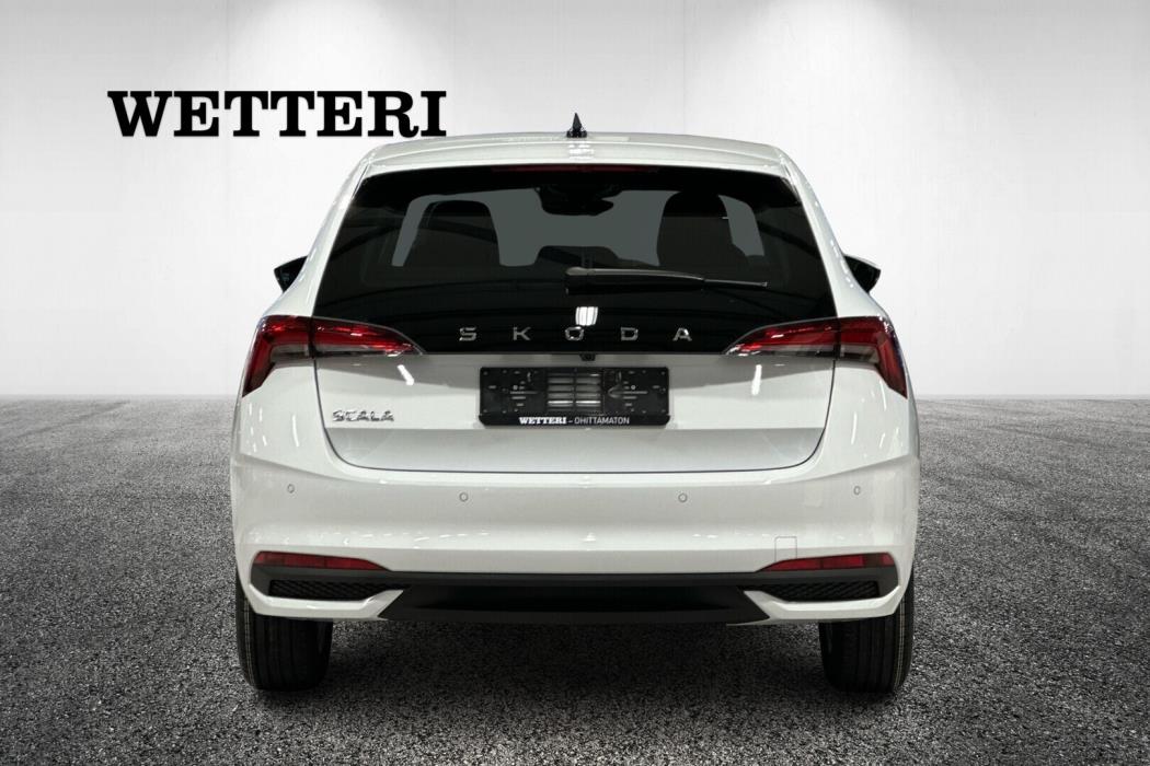 SKODA Scala 2026