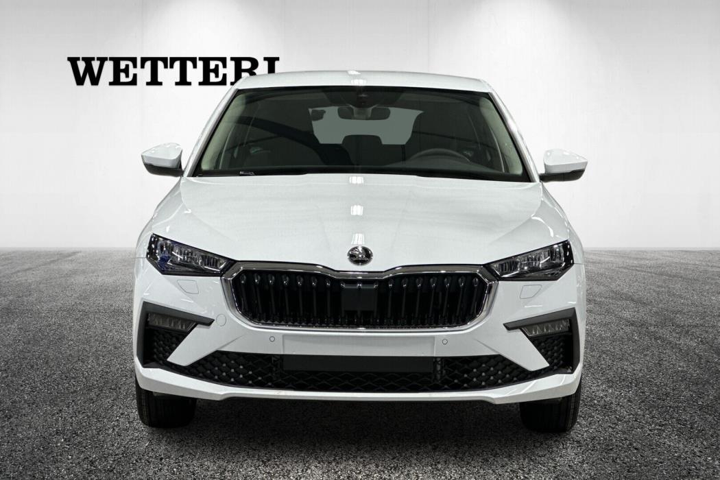 SKODA Scala 2026