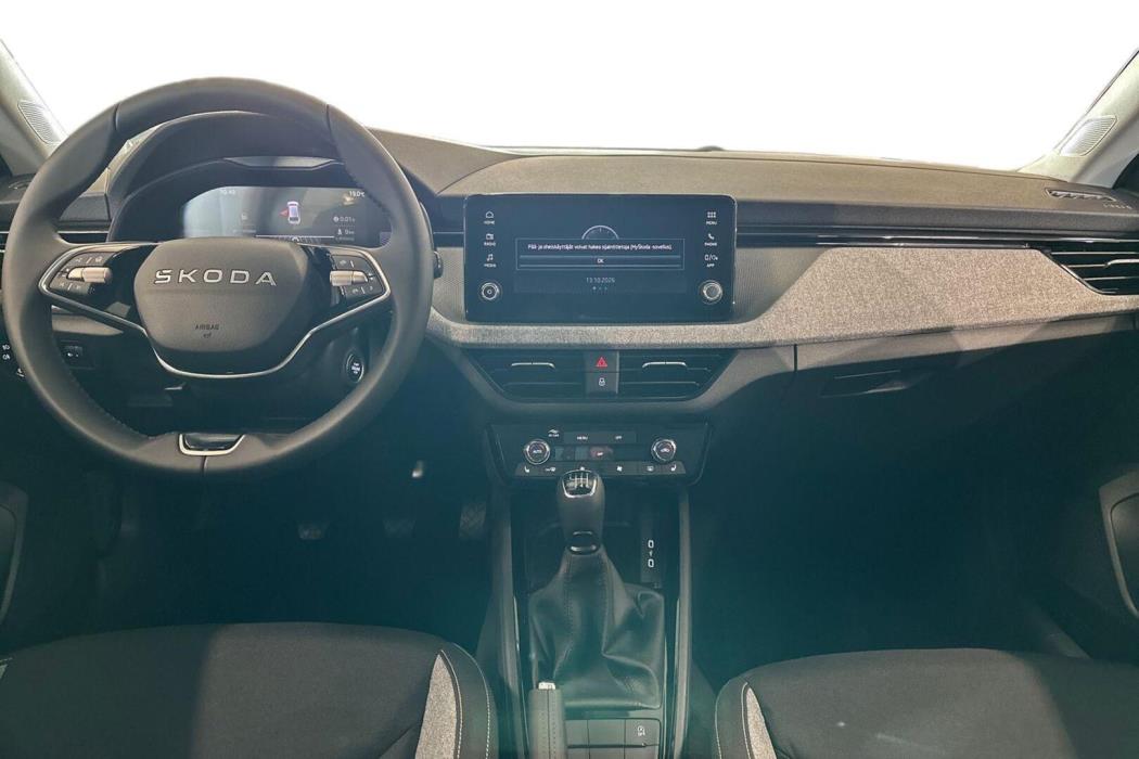 SKODA Scala 2026