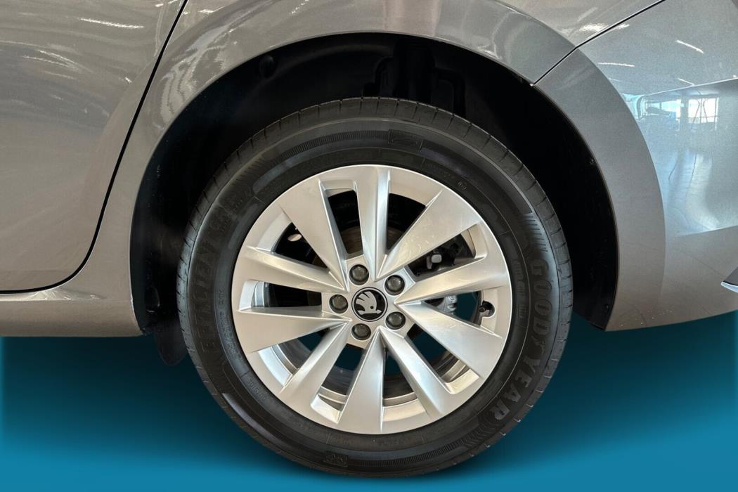 SKODA Scala 2026