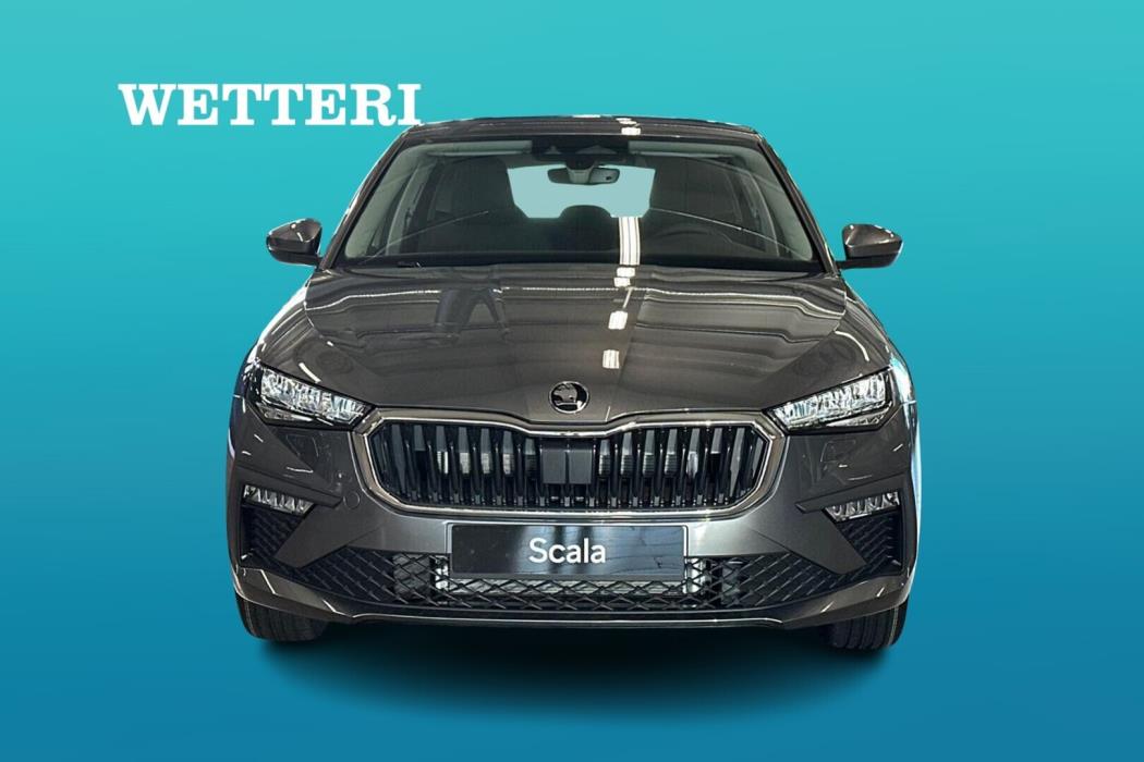 SKODA Scala 2026