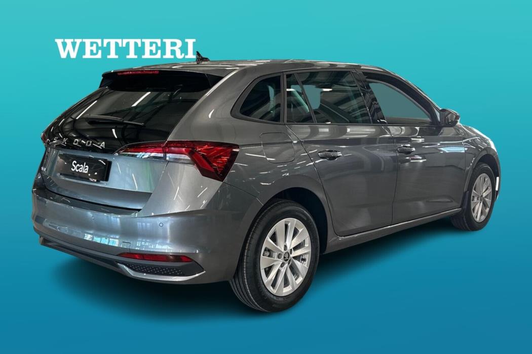 SKODA Scala 2026