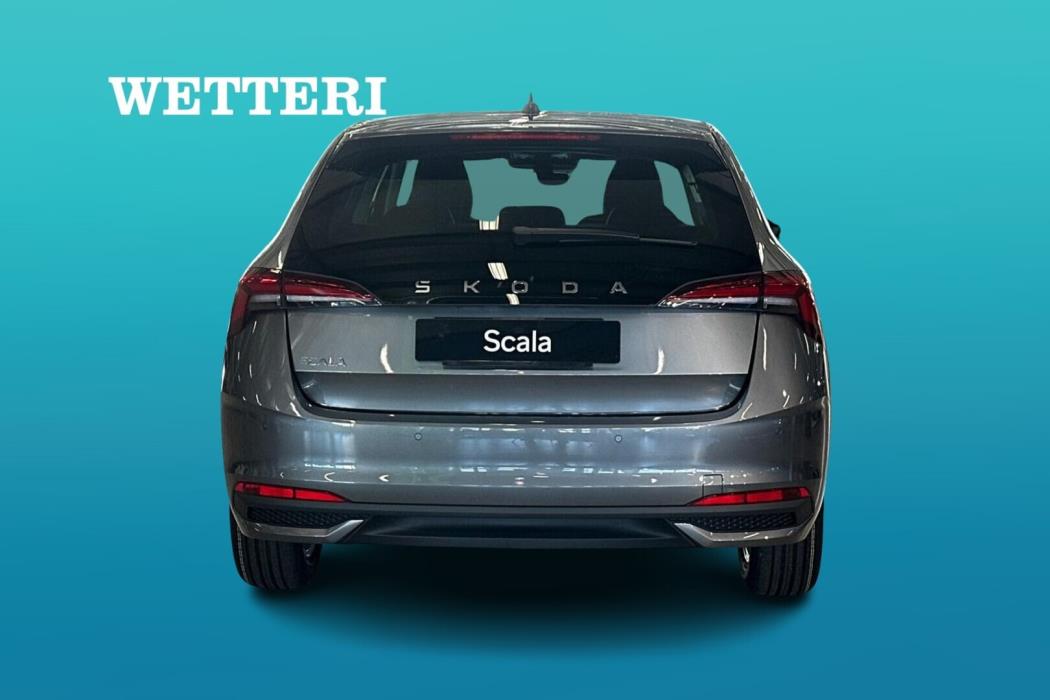 SKODA Scala 2026