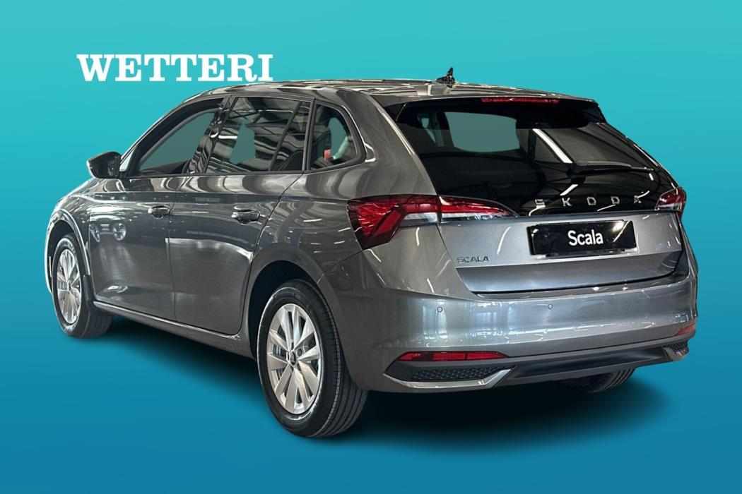 SKODA Scala 2026