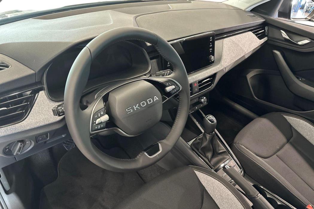 SKODA Scala 2026