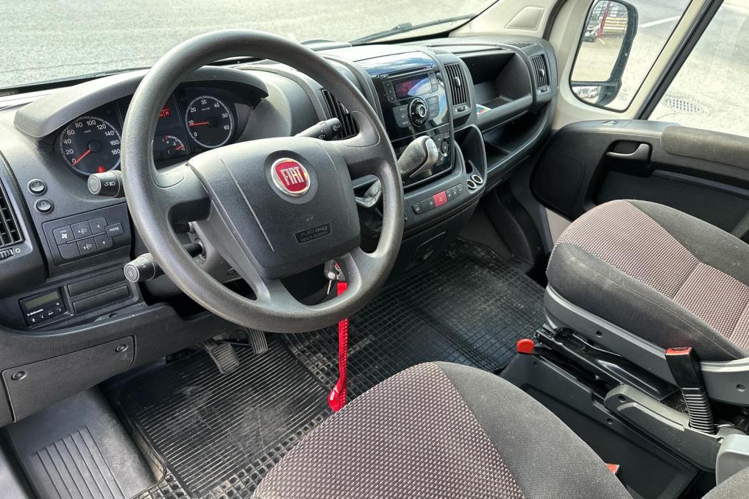 FIAT Ducato 2013