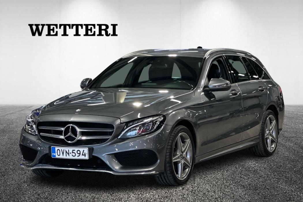 MERCEDES-BENZ C 2017