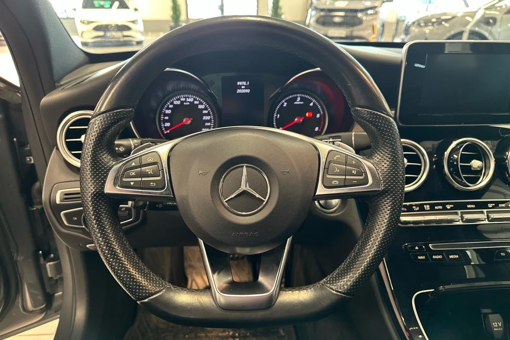 MERCEDES-BENZ C 2017