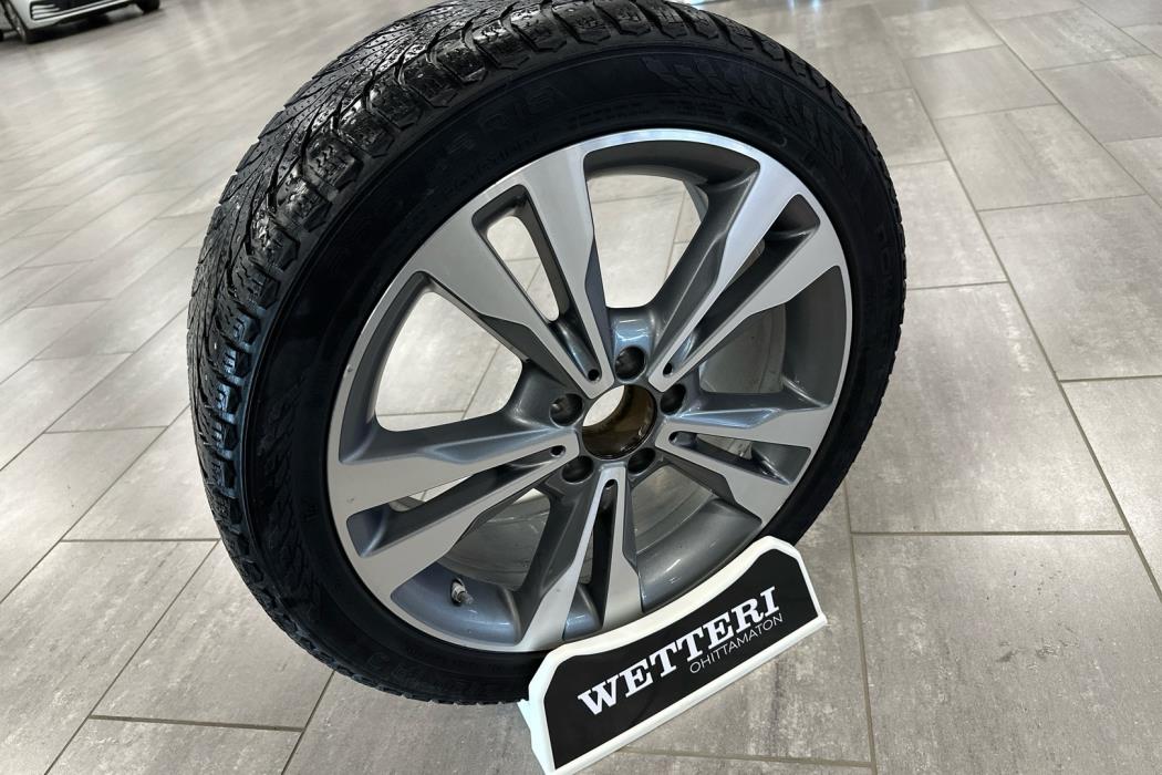 MERCEDES-BENZ C 2017