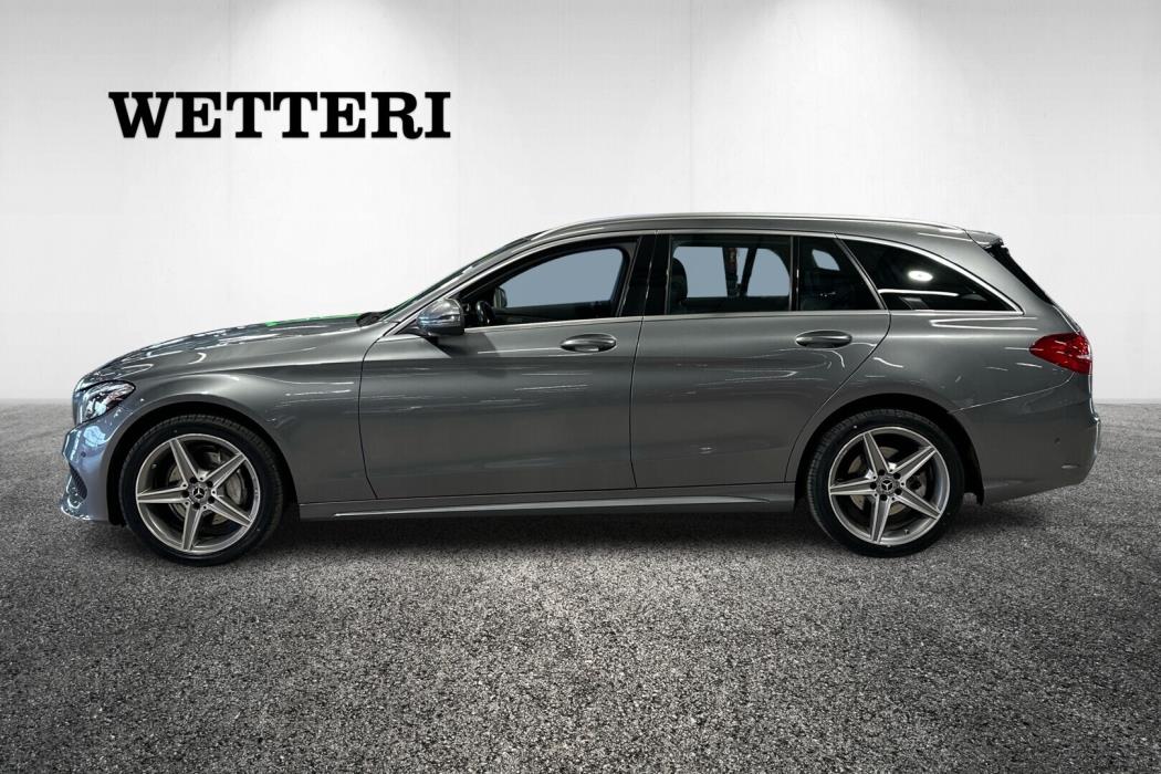 MERCEDES-BENZ C 2017